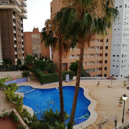 Apartment Diamond Benidorm Extérieur photo