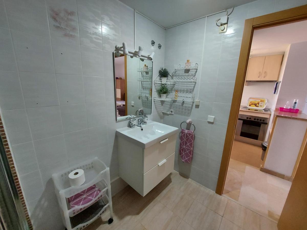 Apartment Diamond Benidorm Extérieur photo