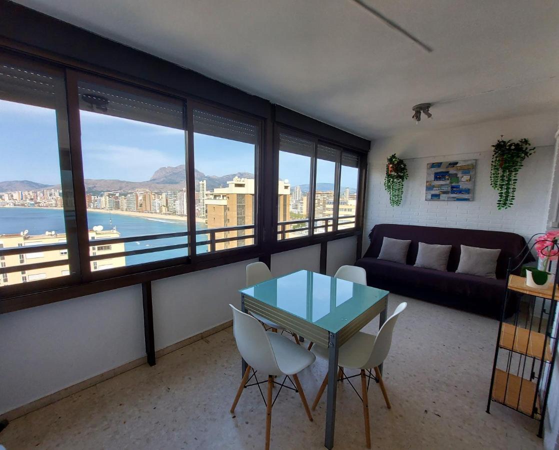 Apartment Diamond Benidorm Extérieur photo