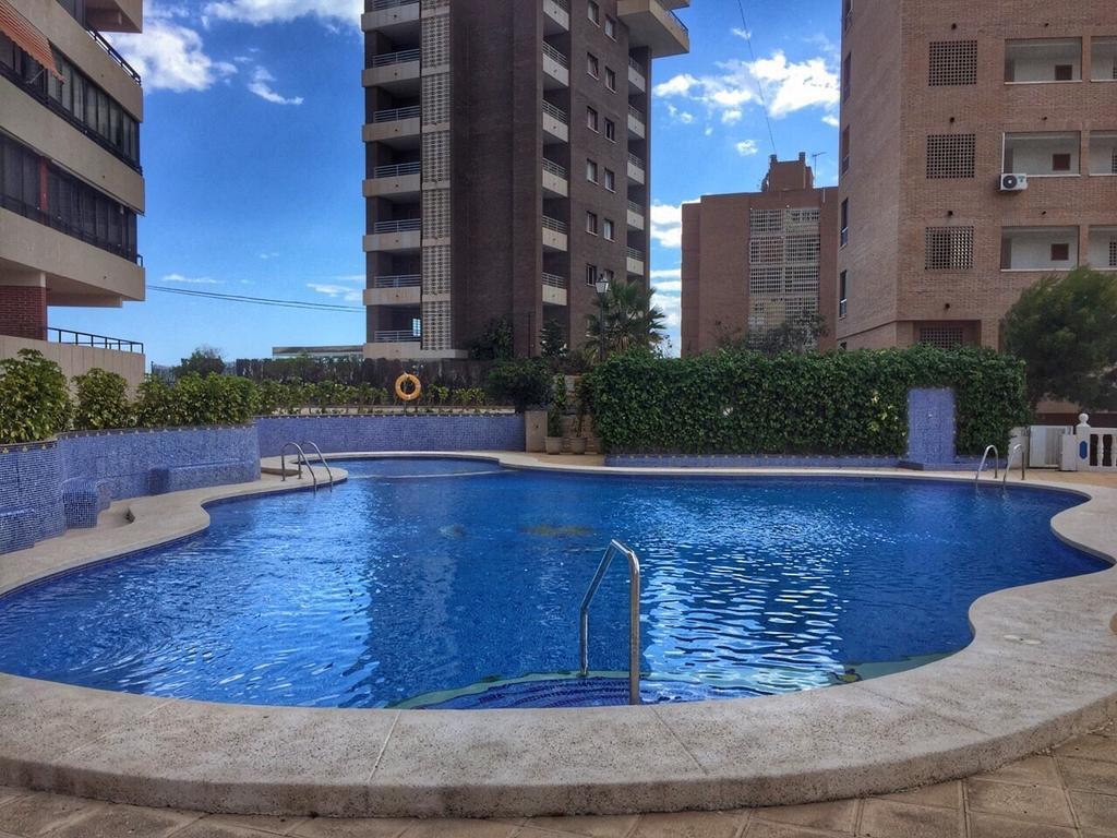 Apartment Diamond Benidorm Chambre photo