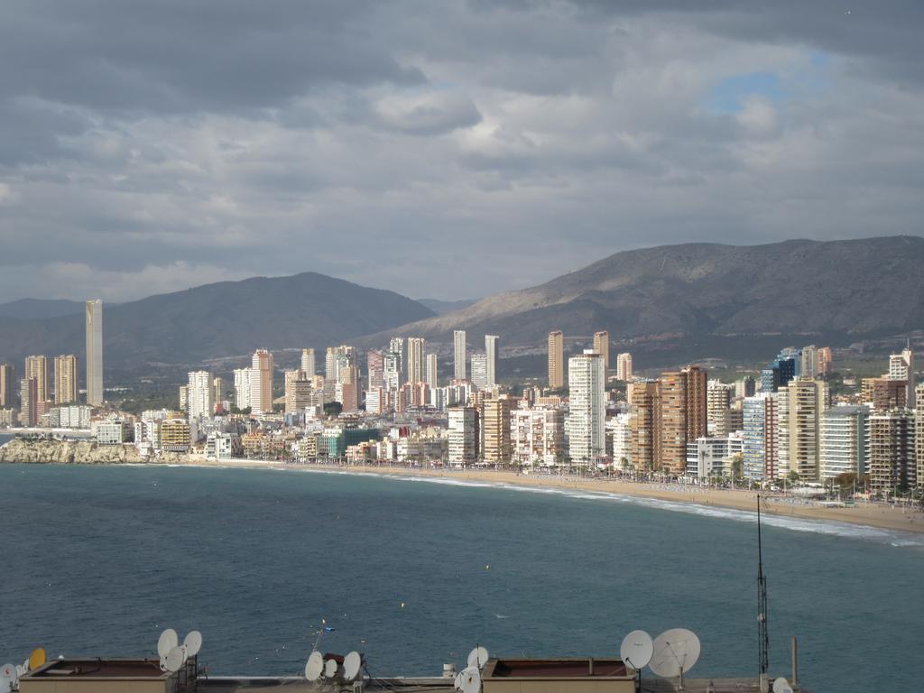 Apartment Diamond Benidorm Chambre photo