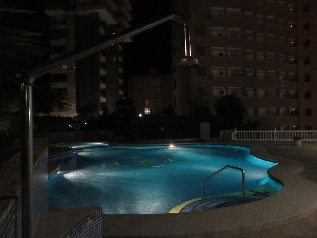 Apartment Diamond Benidorm Extérieur photo