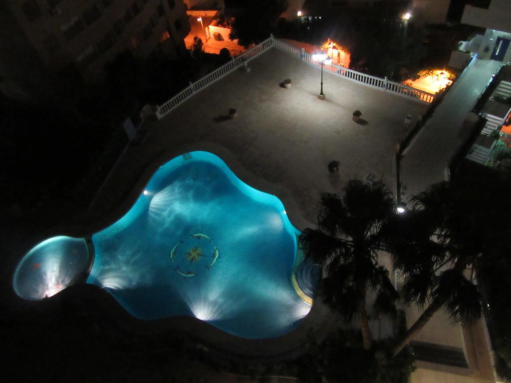 Apartment Diamond Benidorm Extérieur photo