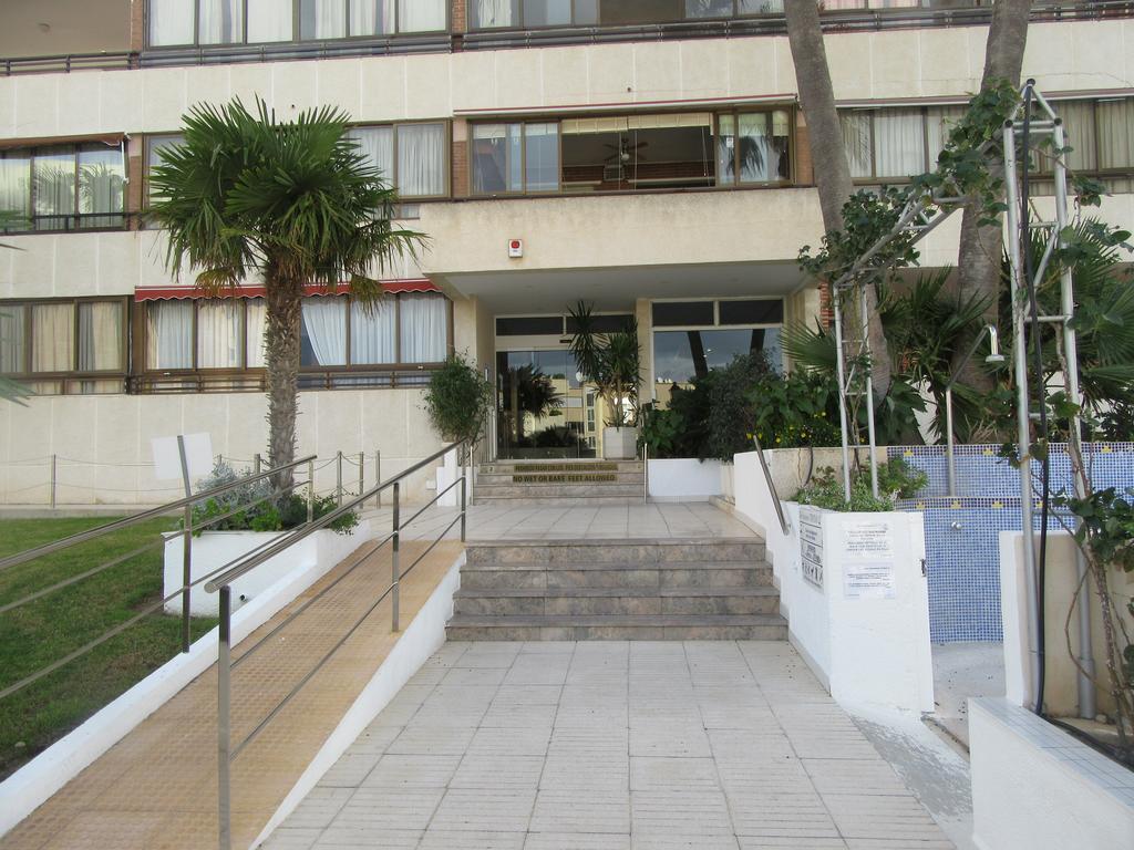 Apartment Diamond Benidorm Extérieur photo