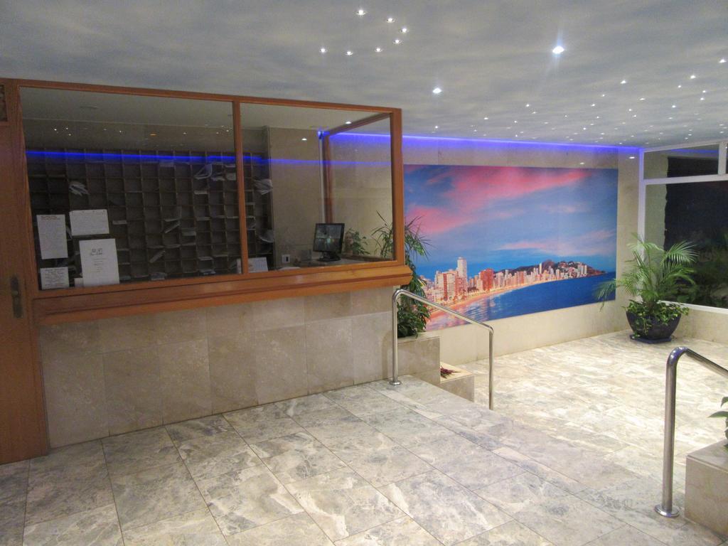 Apartment Diamond Benidorm Extérieur photo