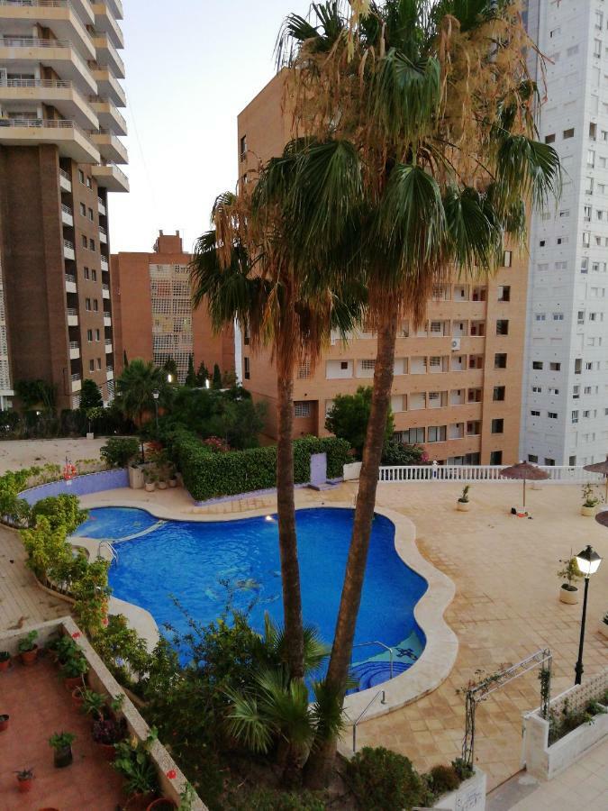 Apartment Diamond Benidorm Extérieur photo